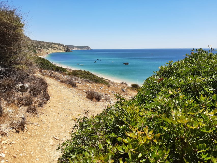 Best Coast Tour - Southwest of Europe - A Geological Beach Stop, Plus Weather-Dependent Atlantic Time