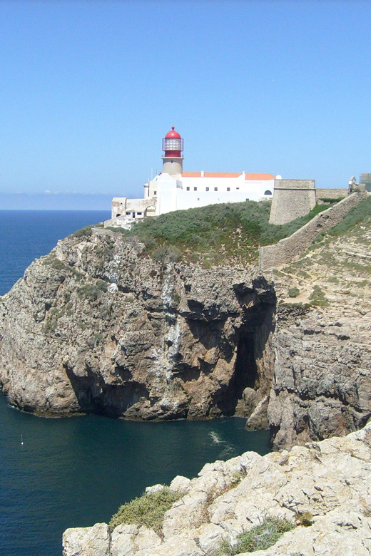 Best Coast Tour - Southwest of Europe - Cape St. Vincent, the End of the World, and the Wind That Comes With It