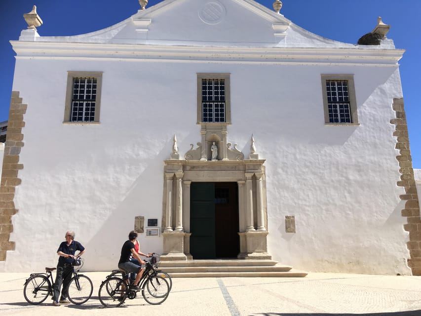 Best of Faro - Guided Bike Tour (3h) - Key Highlights You Will Actually Feel