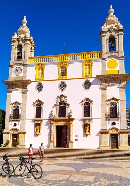 Best of Faro - Guided Bike Tour (3h) - Arco do Repouso and Arco Portas do Mar: Start With the Arches
