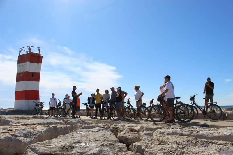 Best of Vilamoura - Guided Bike Tour (3h) - Key highlights