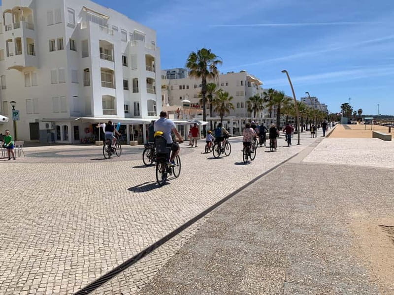 Best of Vilamoura - Guided Bike Tour (3h) - What’s included, and why the details matter