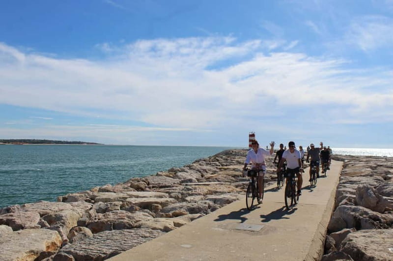 Best of Vilamoura - Guided Bike Tour (3h) - Start at Bike A Wish Vilamoura, then roll toward the marina