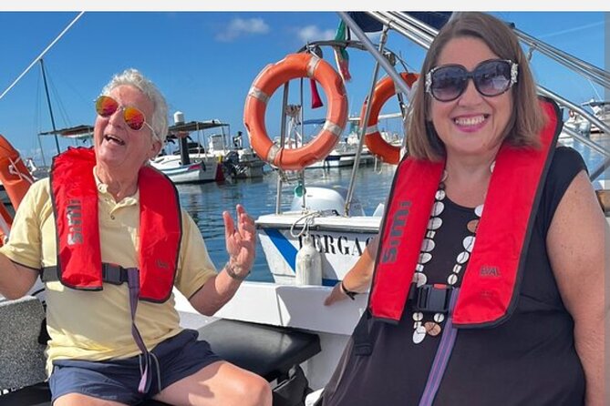 Boat Tour of 2 Ria Formosa Islands: Culatra and Armona - What you’re really paying for: guide talk, binoculars, and on-water comfort