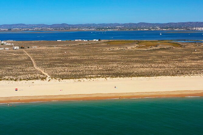 Boat Tour of 2 Ria Formosa Islands: Culatra and Armona - Armona Island in cooler seasons, Desert Beach in summer