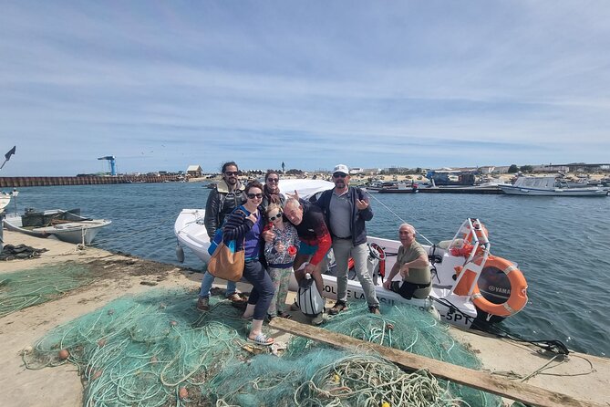 Boat Tour of 2 Ria Formosa Islands: Culatra and Armona - Price and group size: why $36.30 feels fair for the experience