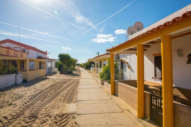 Boat Tour of 2 Ria Formosa Islands: Culatra and Armona - Culatra Island: fisherman village time and a sustainability story
