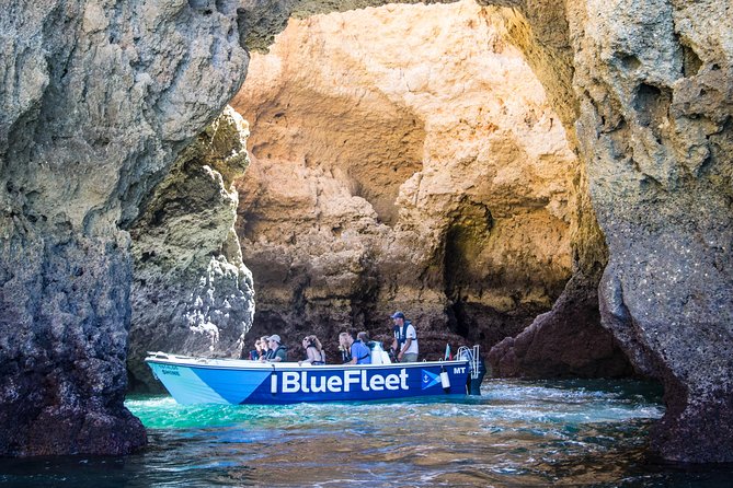 Boat Trip to Ponta da Piedade from Lagos - Key highlights at a glance