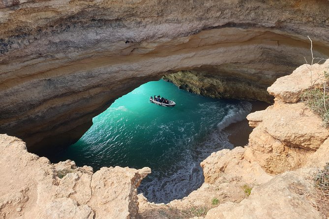 Boat Trip to the Benagil Caves from Armação de Pêra - Key Things I’d Lock In Before You Go