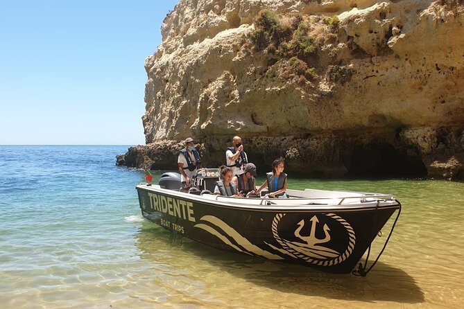 Boat Trip to the Benagil Caves from Armação de Pêra - Why Armação de Pêra Makes This Benagil Tour Work