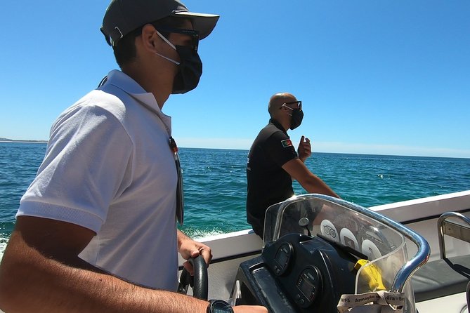 Boat Trip to the Benagil Caves from Armação de Pêra - Crew and Safety: Why This Tour’s Captains Are Part of the Value