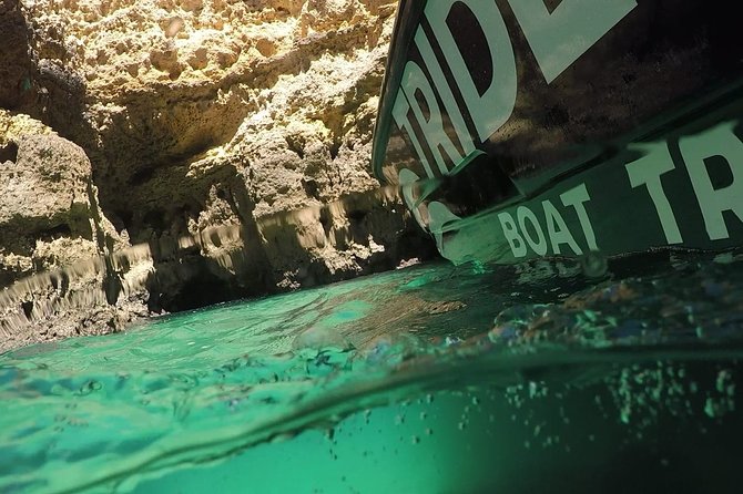 Boat Trip to the Benagil Caves from Armação de Pêra - Best Time to Go, and How Weather Changes the Plan