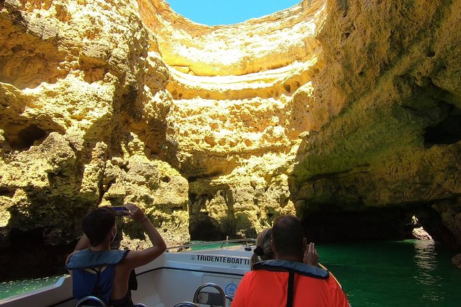 Boat Trip to the Benagil Caves from Armação de Pêra - Who Should Book This Benagil Boat Tour from Armação de Pêra