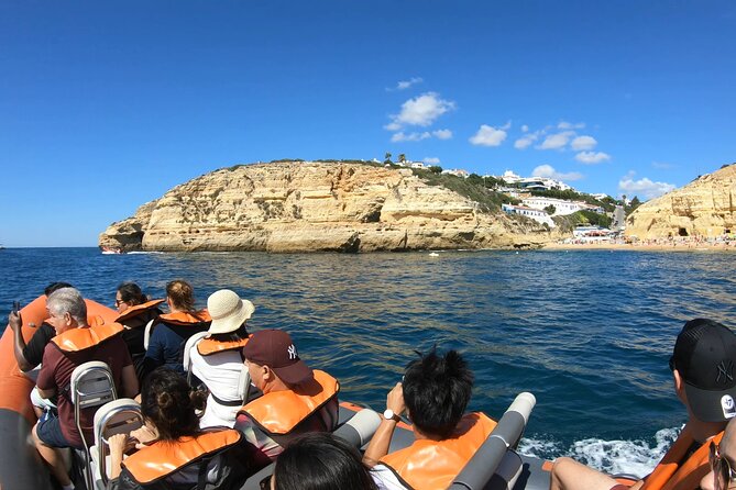 Boat trip to the caves of Benagil - Other caves and side stops, what you should actually expect