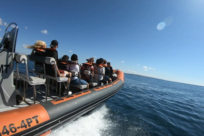 Boat trip to the caves of Benagil - Comfort tips: jackets, seats, and how not to get surprised
