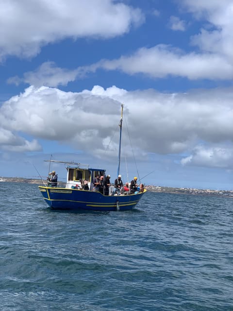 Bottom Fishing Lagos - How the Crew Helps You Catch Fish (Not Just Cast Lines)