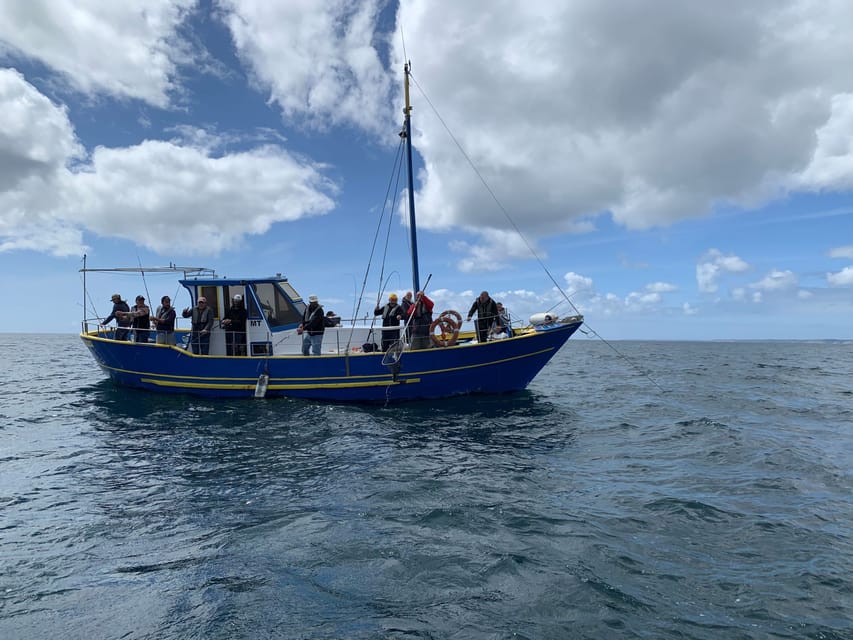 Bottom Fishing Lagos - Who This Trip Suits Best in Lagos