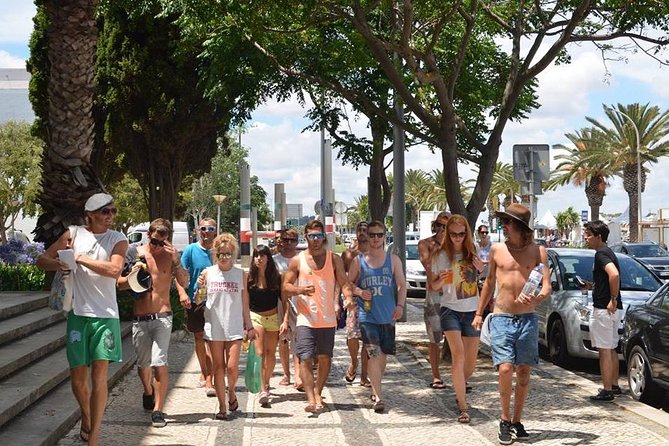 Brodie's Historical and Fun Lagos Walking Tour - Key reasons to take Brodie’s Lagos walk