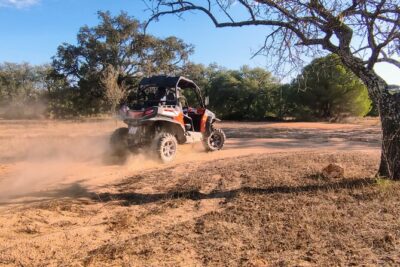 Buggy Expedition – Half-Day Off-Road Guided Tour from Albufeira