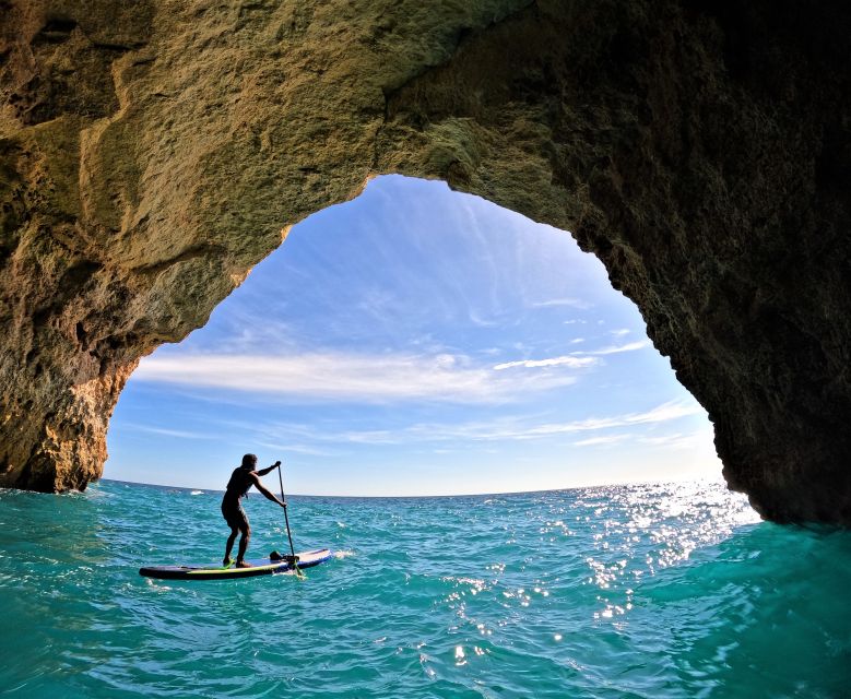 Carvoeiro: Benagil Cave Kayak Tour with 4k Photos - Price and value: what $44 buys you, and why the included extras matter
