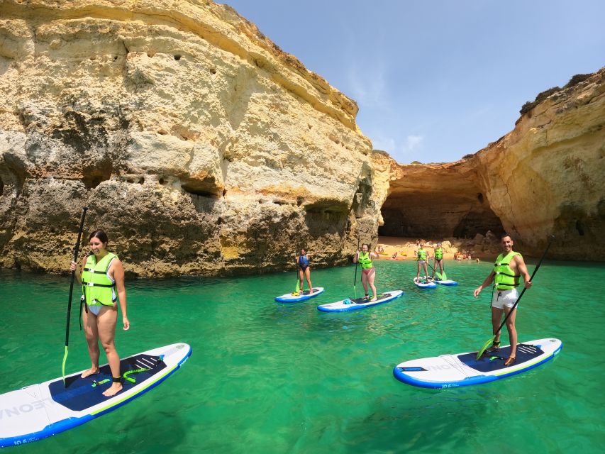 Carvoeiro: Benagil Cave Kayak Tour with 4k Photos - Meeting at 6:30 am, tunnel access, and the gear that keeps you comfortable