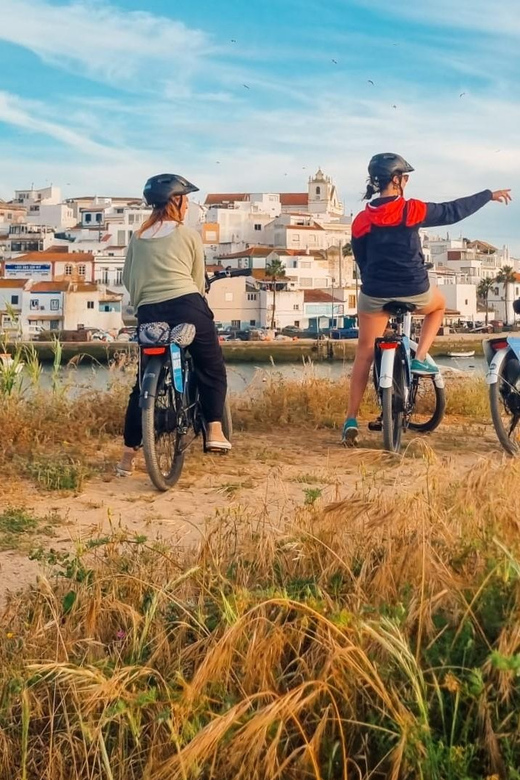 Carvoeiro & Ferragudo: Private Fat Bike Tour - Key things I’d plan around