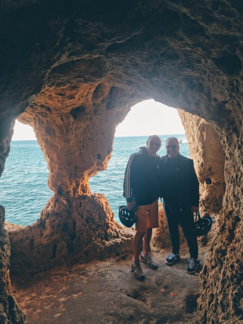 Carvoeiro & Ferragudo: Private Fat Bike Tour - Ferragudo’s Bougainvillea Street: short, colorful, and built for photos