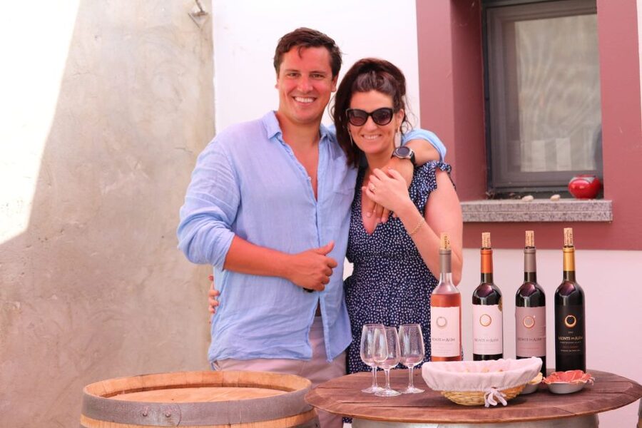 Carvoeiro/Portimão/Alvor: Wine Tour w/ Tasting, Tapas, Music - A Carvoeiro wine-and-music afternoon that actually feels local