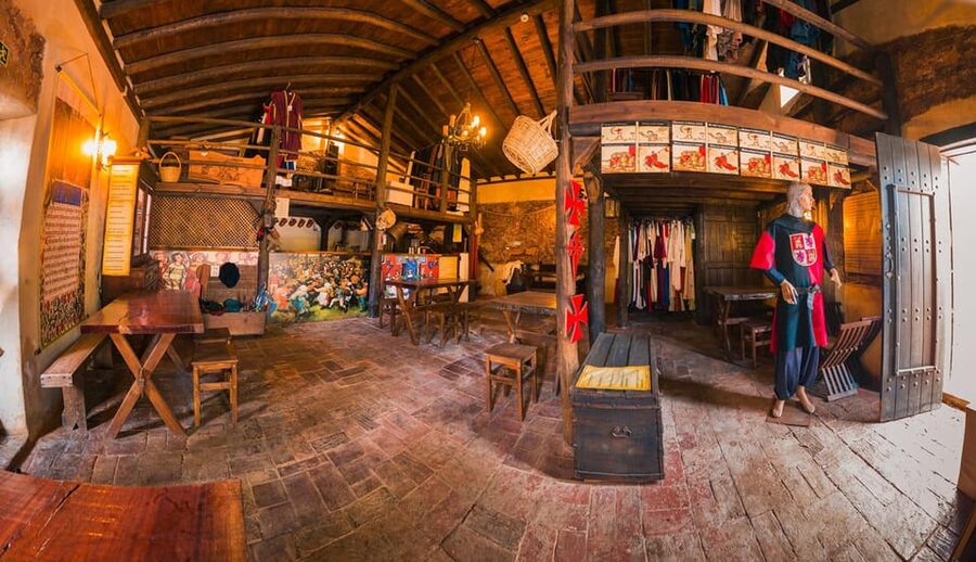 Castro Marim Medieval Trip: Visit Castle + Medieval Tavern - Key things to know before you go