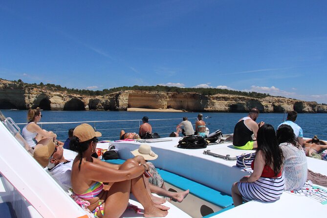 Catamaran BBQ on the Beach: Cruise to Benagil Caves - Who this cruise fits best, and who should choose something else
