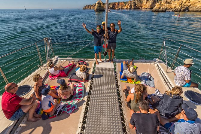 Catamaran Cruise in Lagos - Where to meet and how to plan your timing