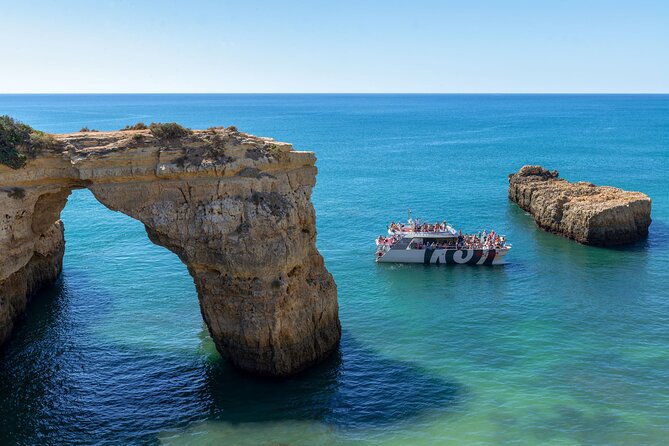 Caves and Coastline Cruise from Albufeira to Benagil - Why This Albufeira to Benagil Catamaran Works So Well for First Timers