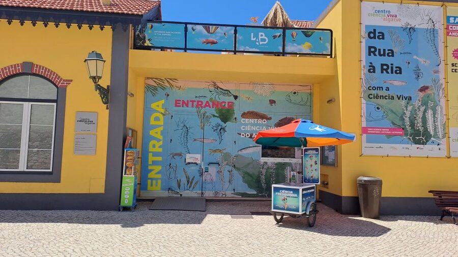 CCVAlgarve Family Ticket | 2 adults + Children - Planet weight and other try-it prompts that make science stick