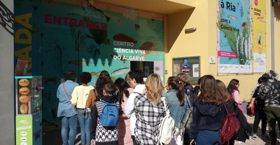 CCVAlgarve Individual Ticket - Finding the Algarve Life Science Centre, and starting in the right place