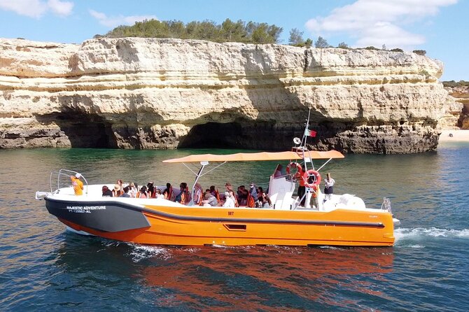 Cheapest Family Friendly Boat Trip From Vilamoura Algarve - Price, timing, and why $46.10 can be good value