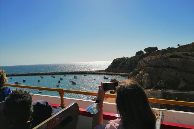 City Sightseeing Albufeira Hop-On Hop-Off Bus Tour - Key highlights worth your time