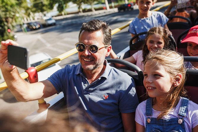 City Sightseeing Albufeira Hop-On Hop-Off Bus Tour - Audio commentary, plus the included walking and night tours on longer passes