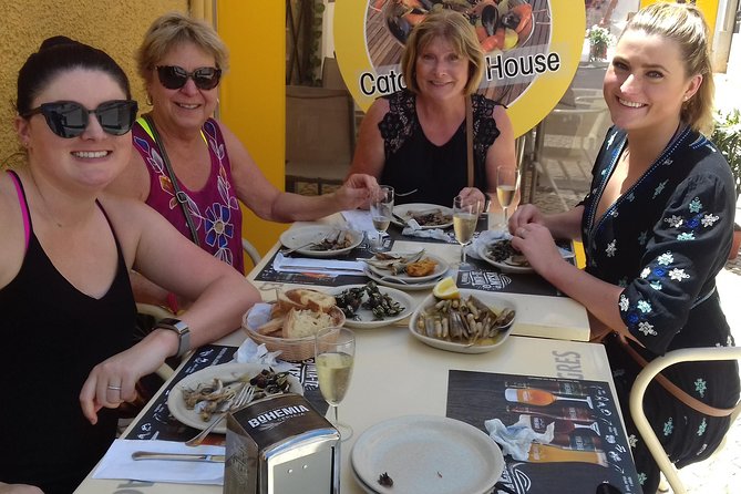 Classic Food Tour - Lagos - Dietary needs: gluten free is possible, but vegan and vegetarian are not