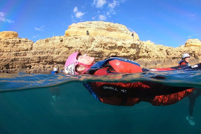 CLIFF JUMPING tour - Coasteering in Albufeira - Fitness Reality Check: The Most Common Reason People Struggle