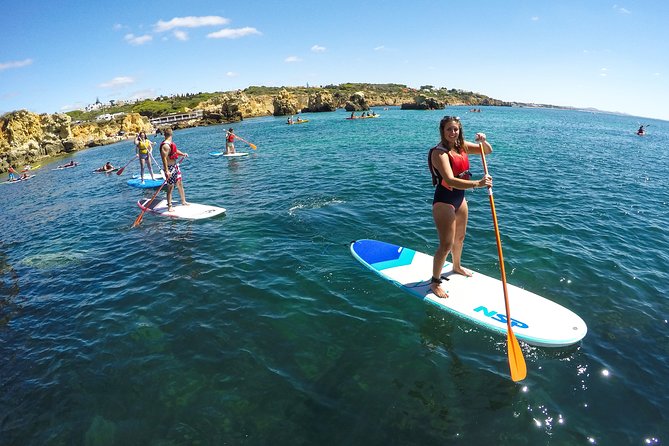 Cliffs & Caves Stand Up Paddle Adventure - The Secluded Beach Stop and Swim Break You’ll Be Glad They Included