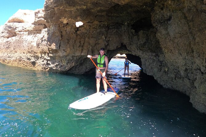Cliffs & Caves Stand Up Paddle Adventure - Equipment, Guides, and the Little Things That Improve Your Day