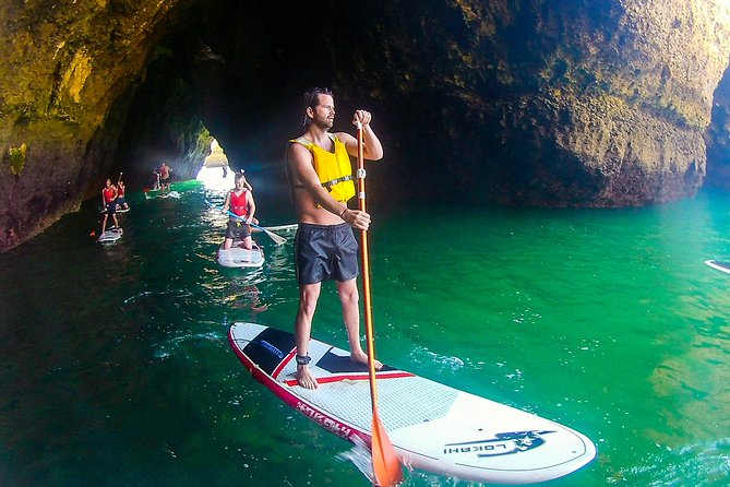 Cliffs & Caves Stand Up Paddle Adventure - Price and Value: Is $42.33 for Two Hours a Good Deal?