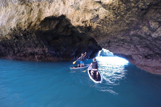 Cliffs & Caves Stand Up Paddle Adventure - The Lesson That Gets You Balancing Fast (Without Making It Feel Like School)