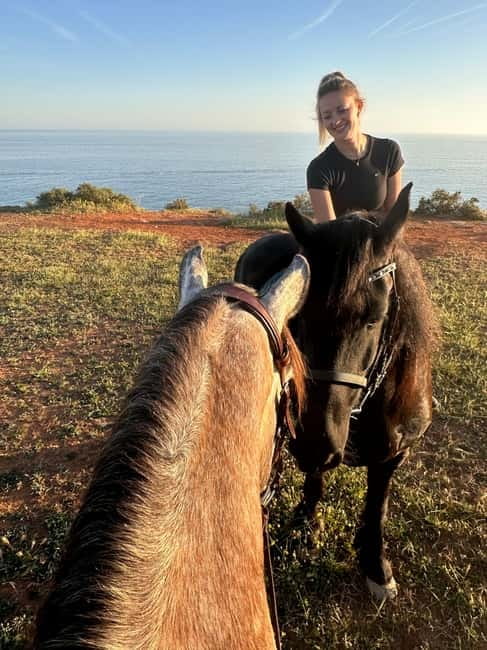 Cliffside Horseback Riding in the Algarve - Cliffside Horseback Riding in Algarve, Why This Works