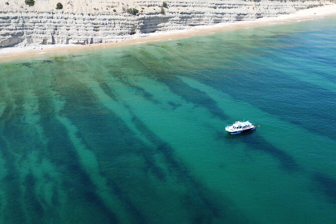 Coast Cruise Trip to Ponta da Piedade from Lagos - How long this cruise feels in real life