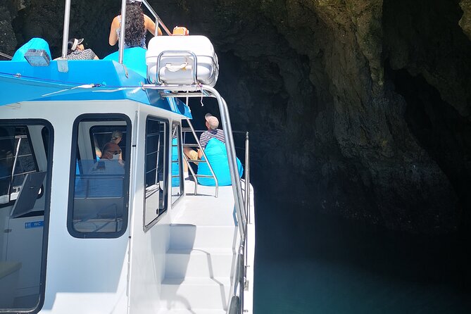Coast Cruise Trip to Ponta da Piedade from Lagos - Price and value: what $36.30 gets you