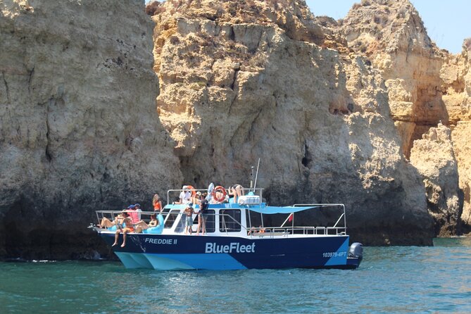 Coast Cruise Trip to Ponta da Piedade from Lagos - Meeting at Lagos Train Station, and what to do first