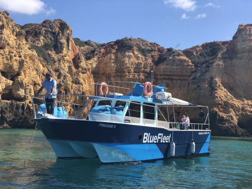 Coast Trip to Ponta da Piedade From Lagos - Why Ponta da Piedade is worth seeing from a catamaran