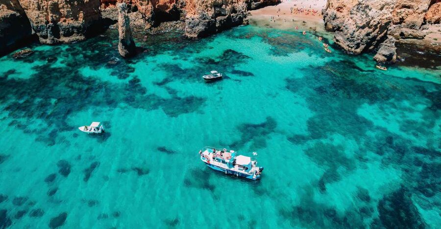 Coast Trip to Ponta da Piedade From Lagos - Price and value: what $35 buys you in Algarve terms