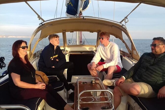 Coastal Tour on a Luxury Sailing Yacht From Vilamoura - Getting on Board: Start Time, Group Size, and Simple Logistics